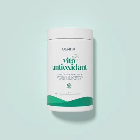 Confezione ufficiale di Vita Antioxidant.