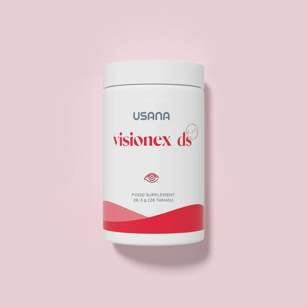 Confezione ufficiale di Visionex DS.