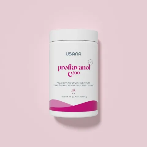 Confezione ufficiale di Proflavanol C200.