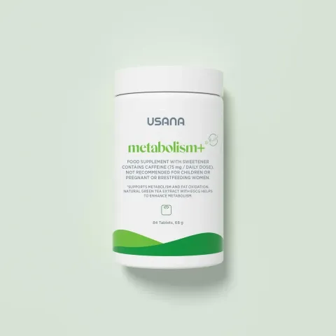 Confezione ufficiale di Metabolism+.