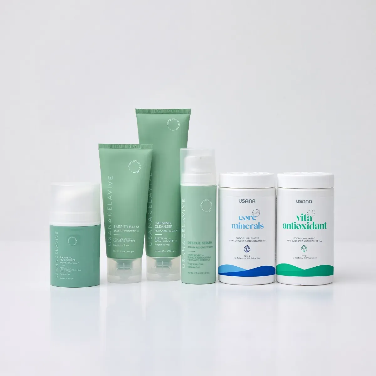Confezione ufficiale di Bellezza Integrale – Beauty+.